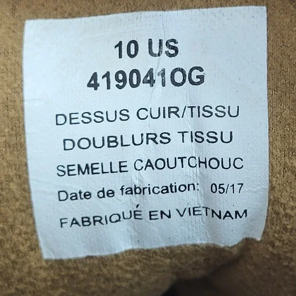 Kodiak Surrey 2 Boots Womens 10 Brown Leather Surrey‎ 2 Waterproof Hiking - Picture 12 of 14